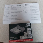 Esbit zestaw do podgrzewania posiłków  