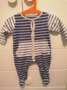 Pajacyk bawełniany rozm 62. Jak NOWY Cool Club