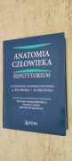 Repetytorium anatomia człowieka Bochenek, medycyna, medyczne, LEP