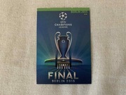 Karta Piłkarska- CHAMPIONS LEAUGE