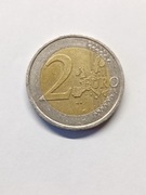2 euro 2002 Francja