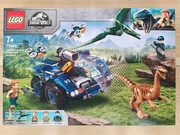 LEGO Jurassic World 75940 - Gallimim i pteranodon - NOWY -