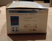 Regulator temperatury PID panelowy Jumo 