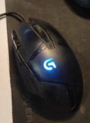 Mysz przewodowa Logitech G402 Hyperion Fury