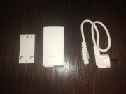 TP-Link - zasilacz/adapter PoE - TL-POE4824G