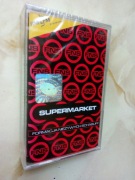 FORMACJA NIEŻYWYCH SCHABUFF Supermarket 2003 NOWA KASETA FABRYCZNA FOLIA