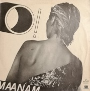 Maanam O! Winyl 1982