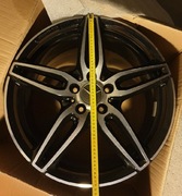 Felga aluminiowa 19'AMG Mercedes Klasa AW176 .