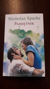 Książka - Pamiętnik.