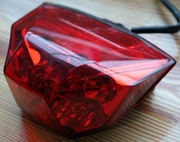 Lampa tylna reflektor LED KTM Duke 690