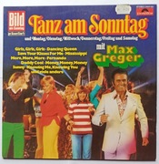 Tanz am Sonntag mit Max Greger
