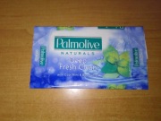 Stare puste opakowanie okładka Palmolive Miętowe mydło w kostce
