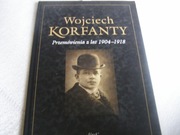 KSIĄŻKA-WOJCIECH KORFANTY -PRZEMÓWIENIA  1904-1918
