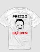 Precz z Bążurem anty Trzaskowski wybory prezydenckie 2025