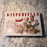 Gra Planszowa Edukacyjna: Polska Niepodległa [Instytut Pamięci Narodowej]