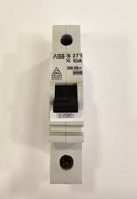 Wyłącznik nadprądowy ABB S271 K 10A