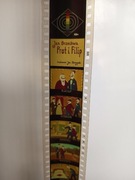 Prot i Filip Bajka Bajki na Rzutnik projektor Bajek Ania klisze 