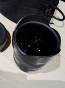 Samyang 8mm fish eye - rybie oko - NIKON