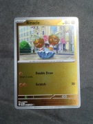 REVERSE HOLO Binacle 042/088 Karta POKEMON TCG ME Perfect Order