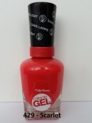 Sally Hansen Miracle Gel - 429 SCARLET 14.7ml
