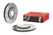 Tarcze hamulcowe Brembo 09.710.21 klocki hamulcowe Brembo P 85 041 