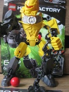 LEGO Hero Factory 6200 Evo - kompletny