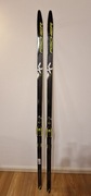 Narty biegowe FISCHER XC SUPERLITE CROWN 180 cm KLASYK + wiązanie NNN