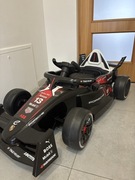 Bolid F1 Porsche na akumulator 12V pilot