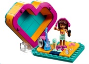 zestawy LEGO Friends serca - komplet z instrukcją