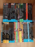 Dc Comics Uniwersum 62 sztuki Batman Superman Liga Sprawiedliwości