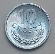 10 groszy 1974 PRL (st.1-)  [#1328]