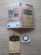 Sid Meier's Pirates! PSP stan idealny Pirates