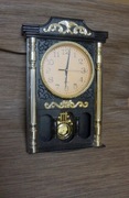 zegar ścienny PRL