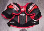 Ochraniacz hokejowy ramion Bauer Vapor XVelocity Youth Yth M 