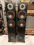 DALI OBERON 5 ! Znakomite kolumny podłogowe ! Super stan ! Org karton