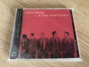 NICK PRIDE & THE PIMPTONES - After Midnight Feast of Jazz - JAPAN CD