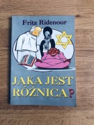 JAKA JEST RÓŻNICA? FRITZ RIDENOUR