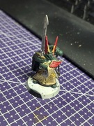 Warhammer 40K Dark Angels Captain