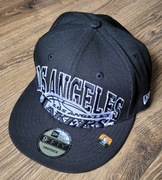 czapka z daszkiem New Era 9Fifty NBATO Los Angeles Lakers NBA czarna