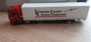 Herpa MAN TGX Gerhard Eckardt