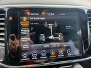 Konwersja USA na EU Jeep Grand Cherokee WK2 język Polski fale mapy