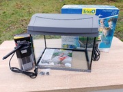 akwarium Tetra 20L 39x29x32 pokrywa ramka filtr światło nieużywany WYSYŁKA 