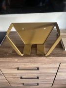 Półka- wieszak na płyty winylowe 