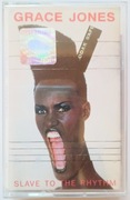 Slave to the Rhythm Grace Jones MC PolyGram 1995