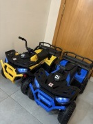 Quady na akumulator nowe