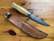 Nóż myśliwski Szwecja Świetna stal Ostry jak brzytwa Survival Bushcraft
