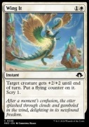 Wing It FOIL    