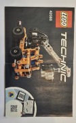 Instrukcja LEGO TECHNIC 42088
