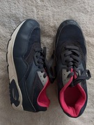 Granatowe buty sportowe Graceland 39