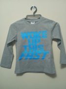 Koszulka dla chłopca bawełniana 6 lat